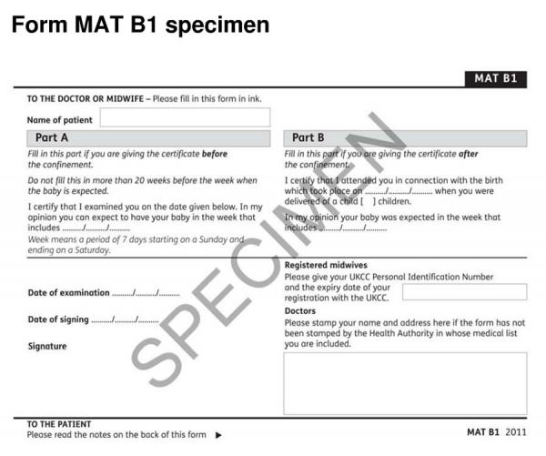 MAT B1